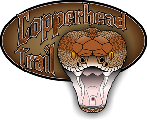 Copperhead Trail Patch