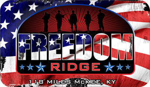 Freedom Ridge LP