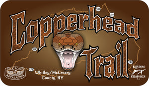 Copperhead Trail LP