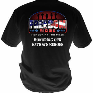 Freedom Ridge Tee