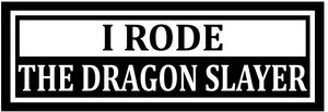 Dragon Slayer IRS