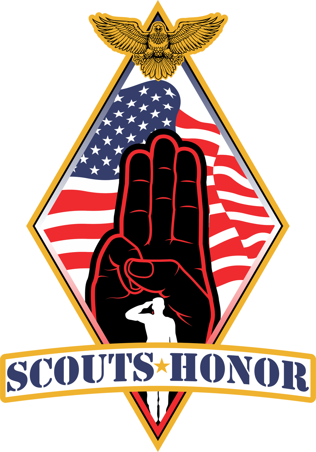 Scout's Honor Patch